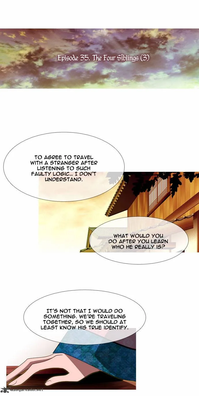 Moon-Ah Chapter 35 page 9