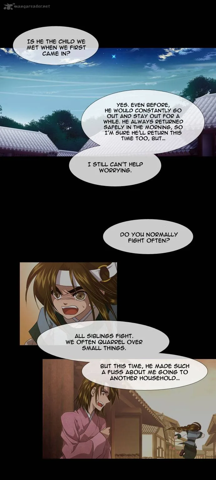 Moon-Ah Chapter 35 page 25