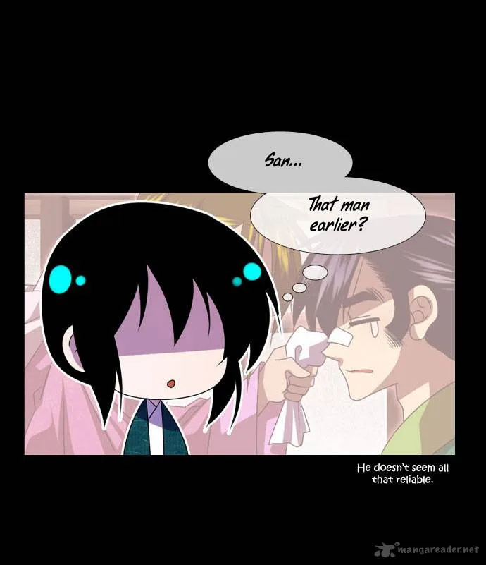 Moon-Ah Chapter 35 page 28