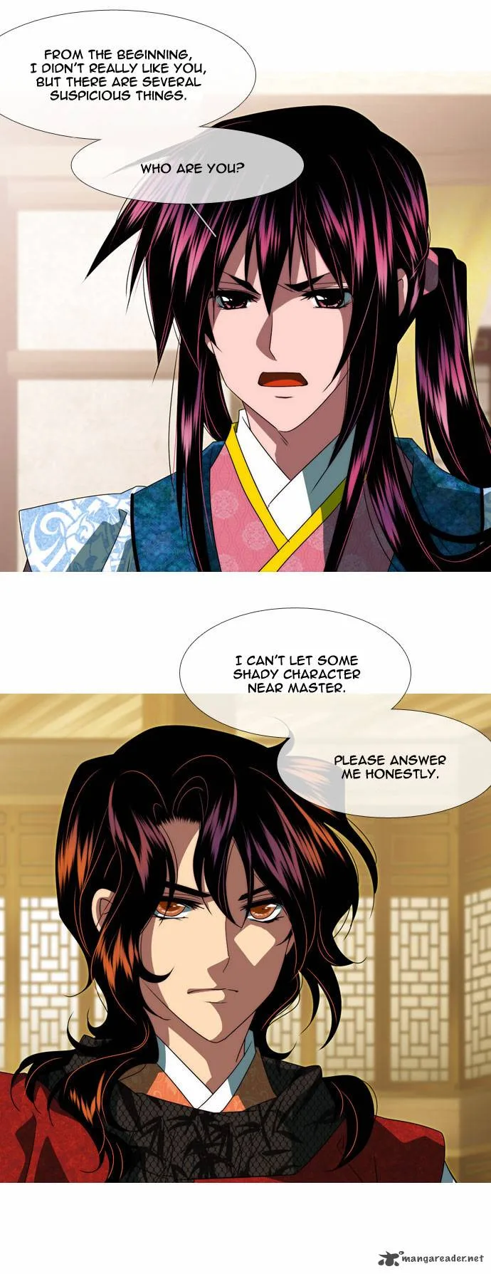 Moon-Ah Chapter 35 page 2