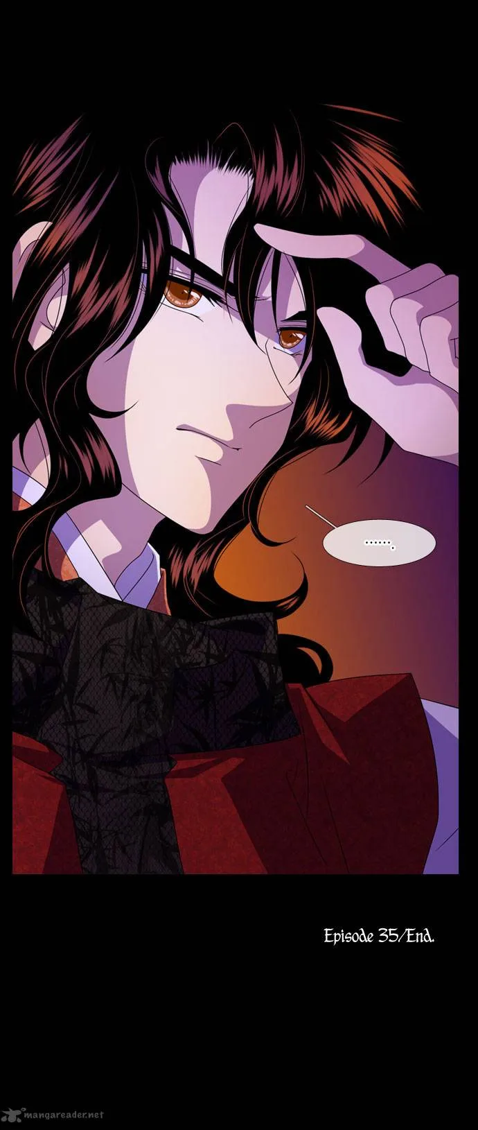 Moon-Ah Chapter 35 page 31