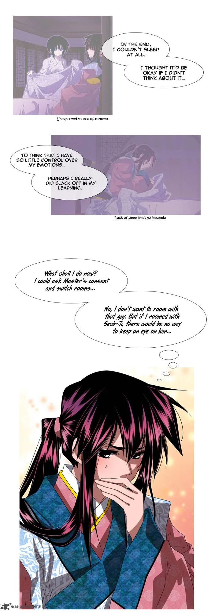 Moon-Ah Chapter 36 page 6