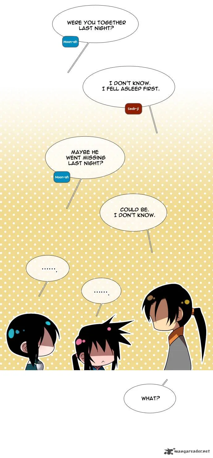 Moon-Ah Chapter 36 page 11