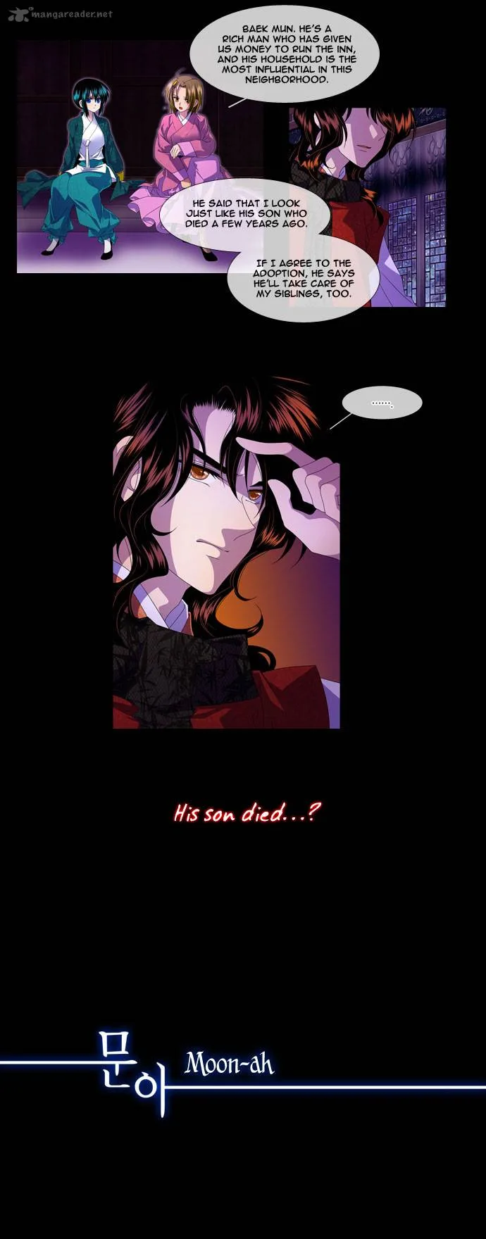 Moon-Ah Chapter 36 page 2