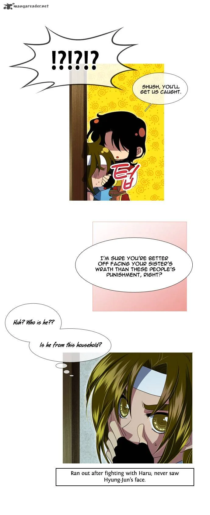 Moon-Ah Chapter 36 page 16