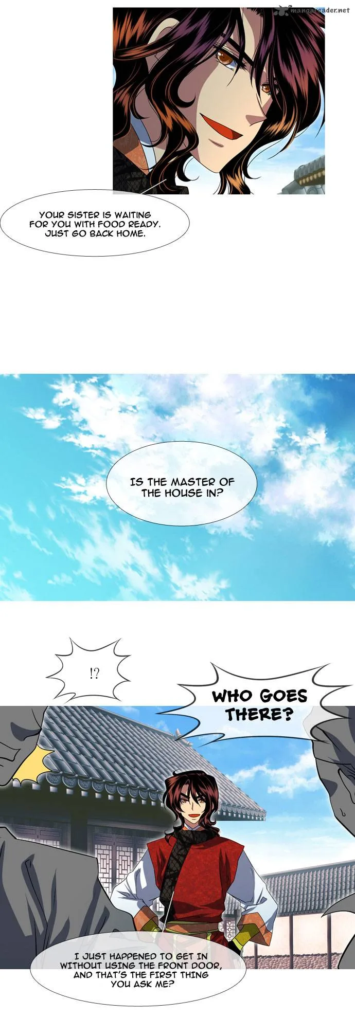 Moon-Ah Chapter 36 page 17