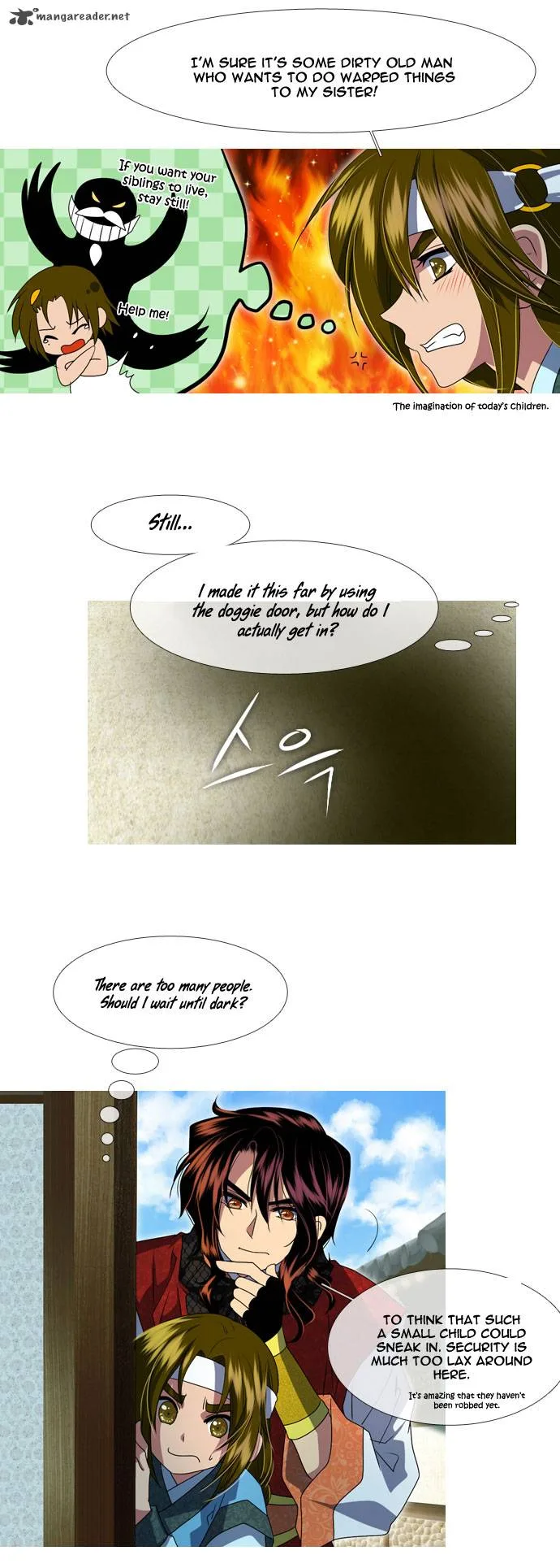 Moon-Ah Chapter 36 page 15