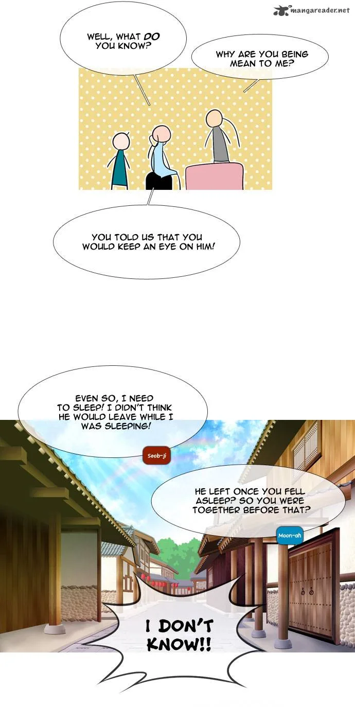 Moon-Ah Chapter 36 page 12