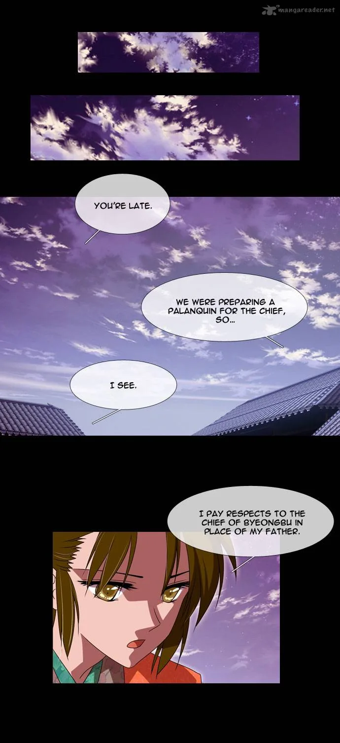 Moon-Ah Chapter 36 page 23