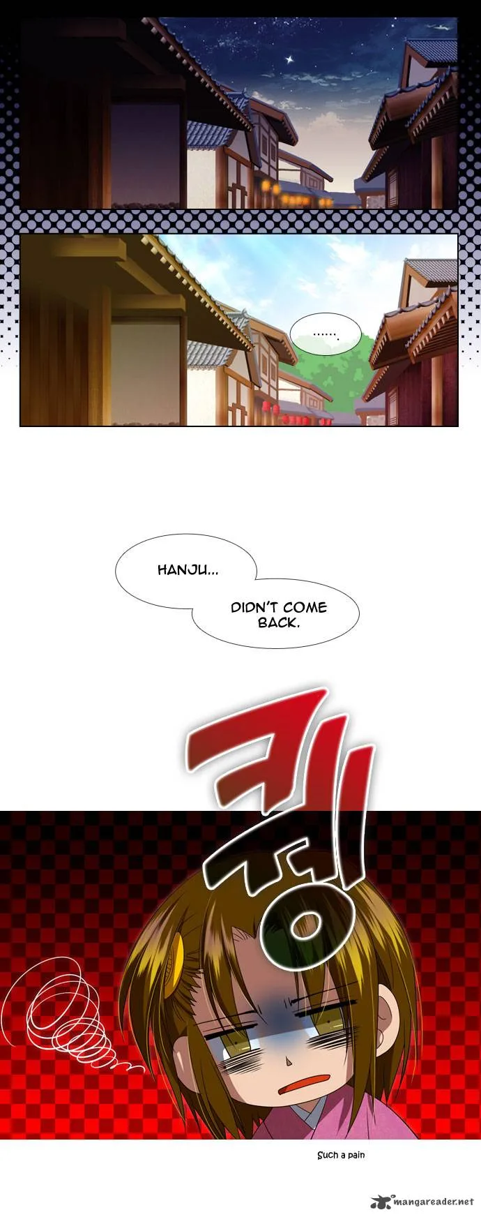 Moon-Ah Chapter 36 page 3
