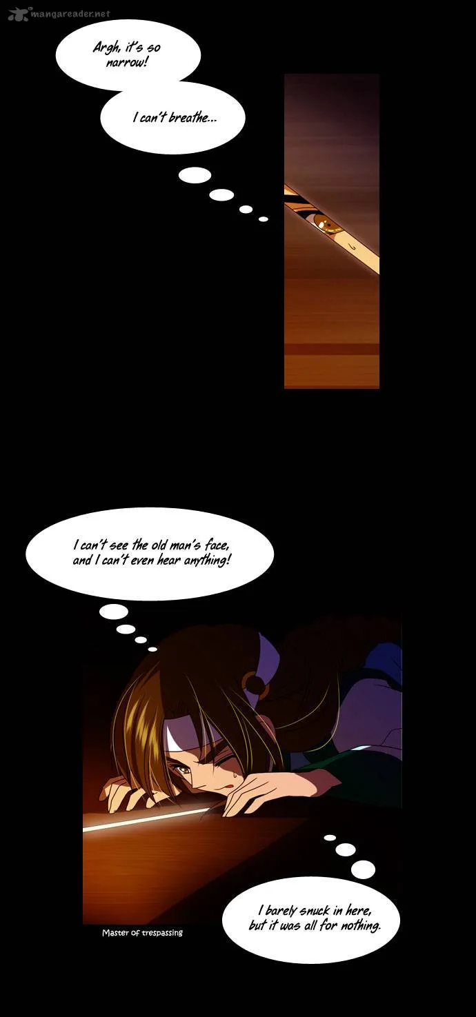 Moon-Ah Chapter 37 page 24