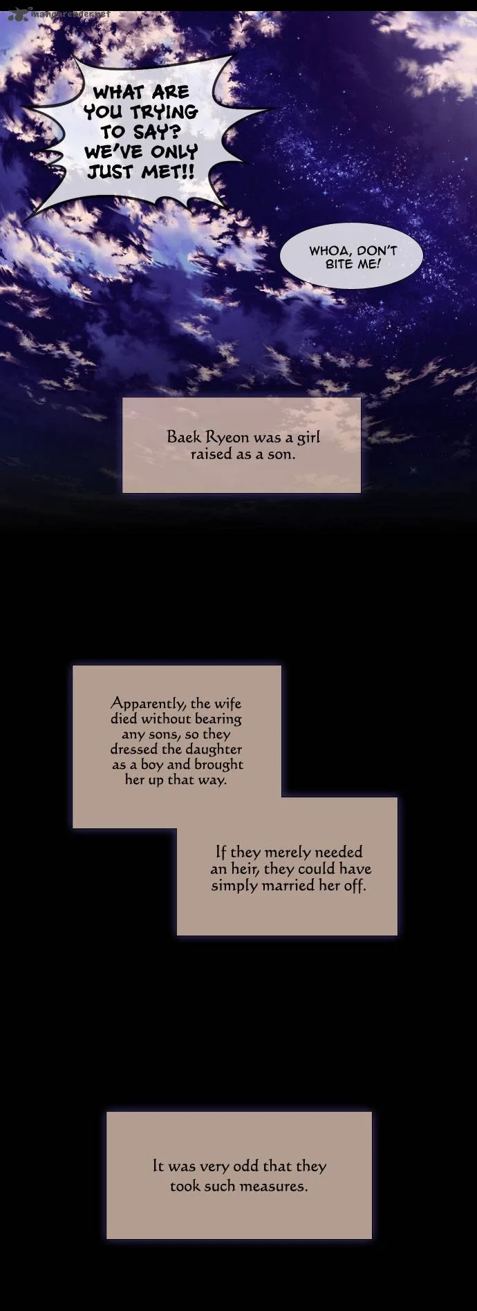 Moon-Ah Chapter 37 page 4
