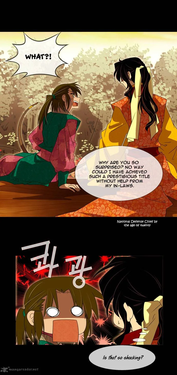 Moon-Ah Chapter 37 page 10