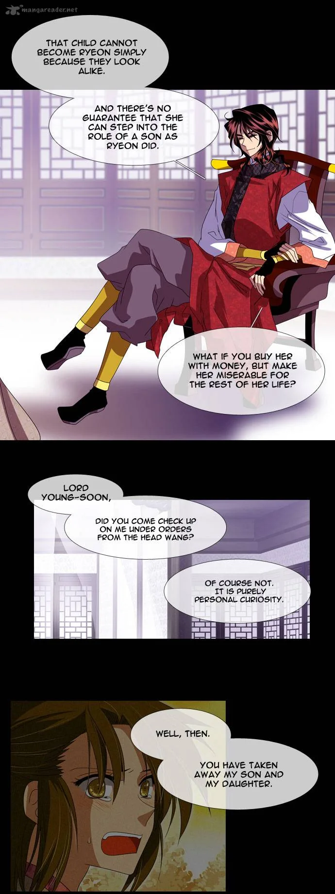 Moon-Ah Chapter 37 page 21