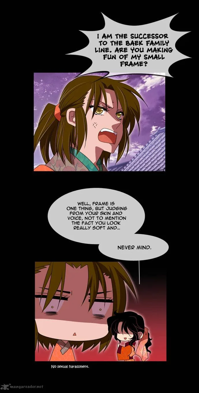 Moon-Ah Chapter 37 page 3