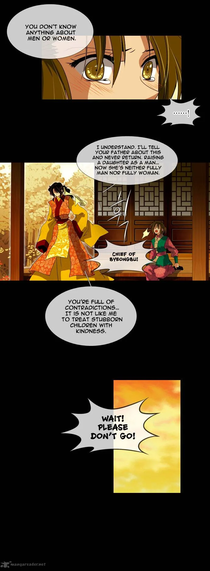 Moon-Ah Chapter 37 page 15