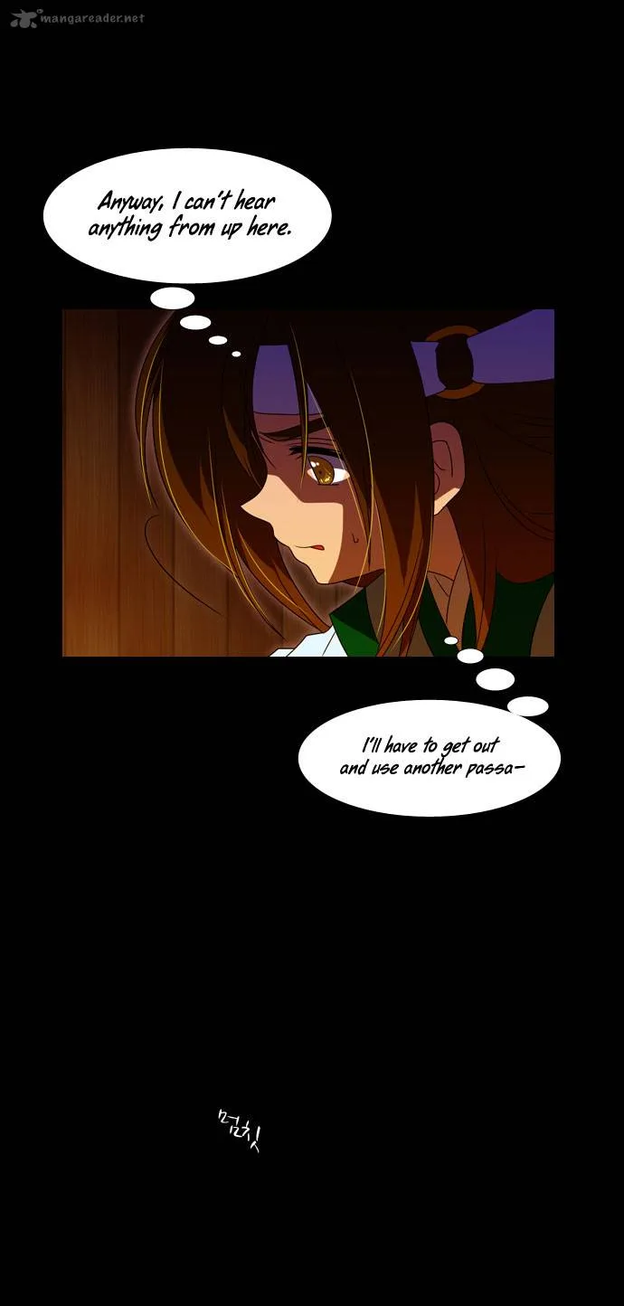 Moon-Ah Chapter 37 page 27
