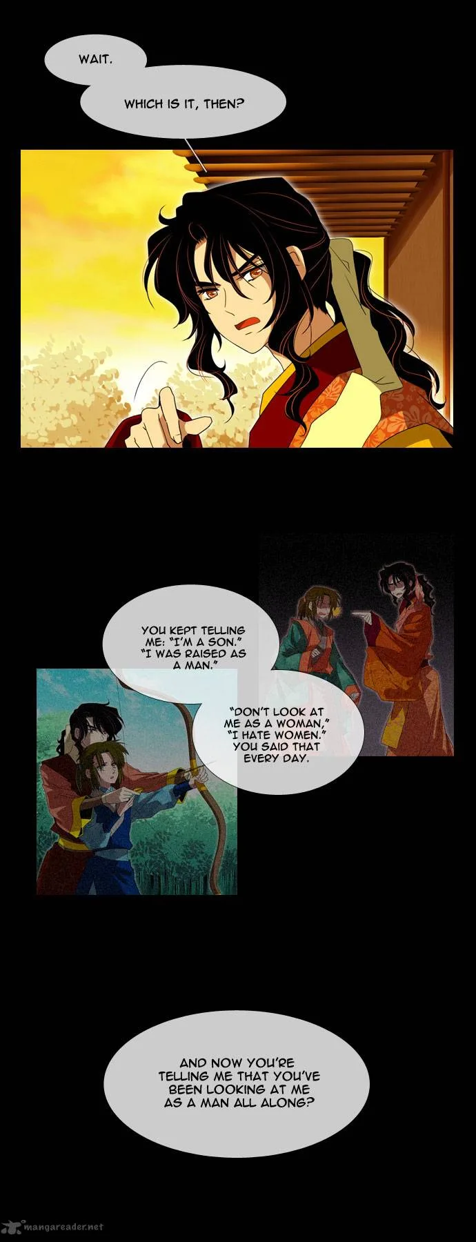 Moon-Ah Chapter 37 page 13