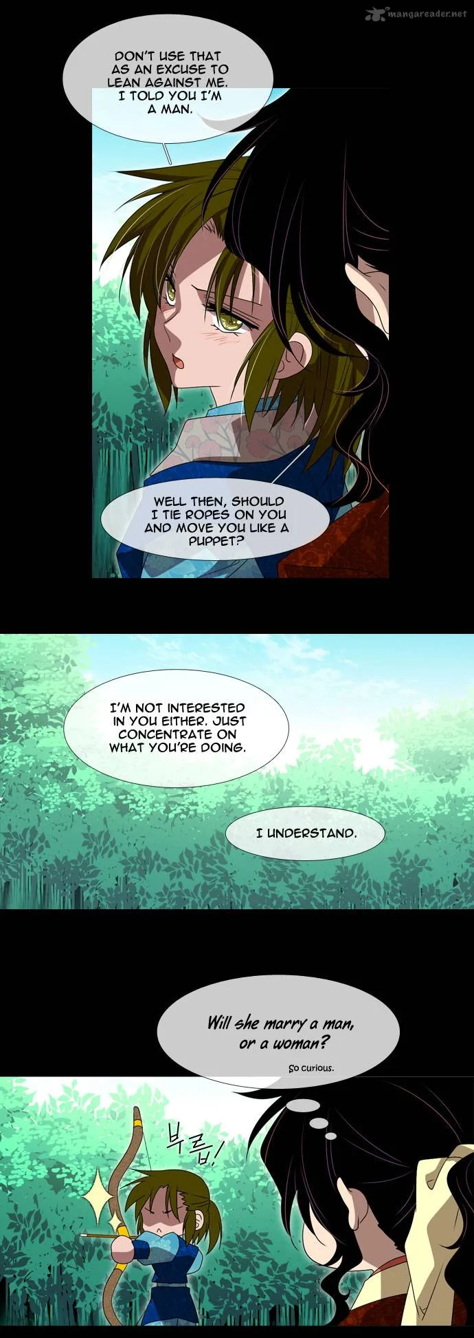 Moon-Ah Chapter 37 page 6