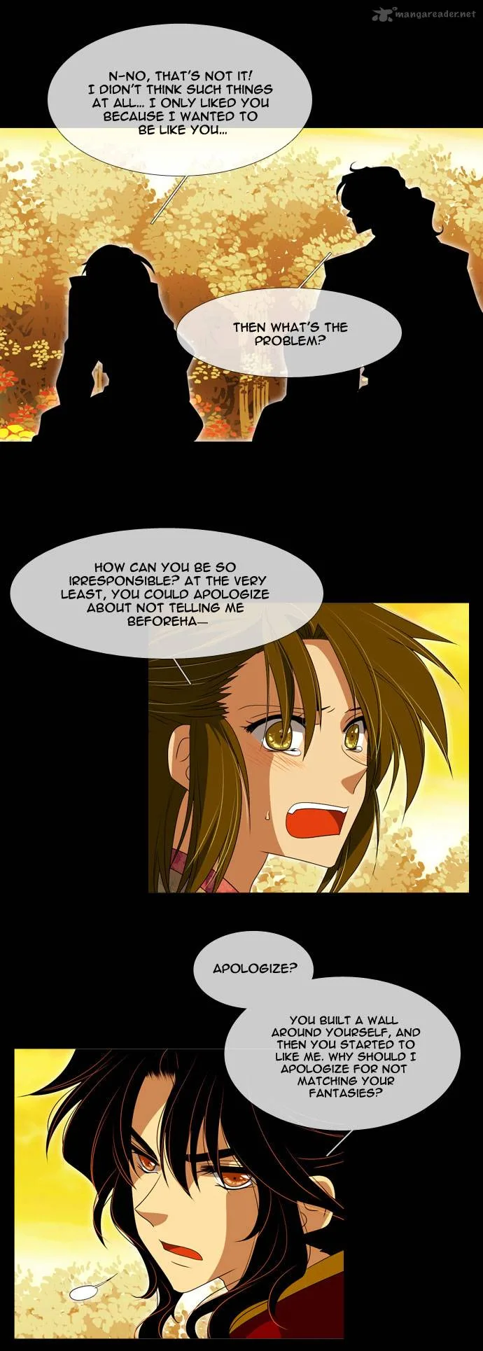 Moon-Ah Chapter 37 page 14
