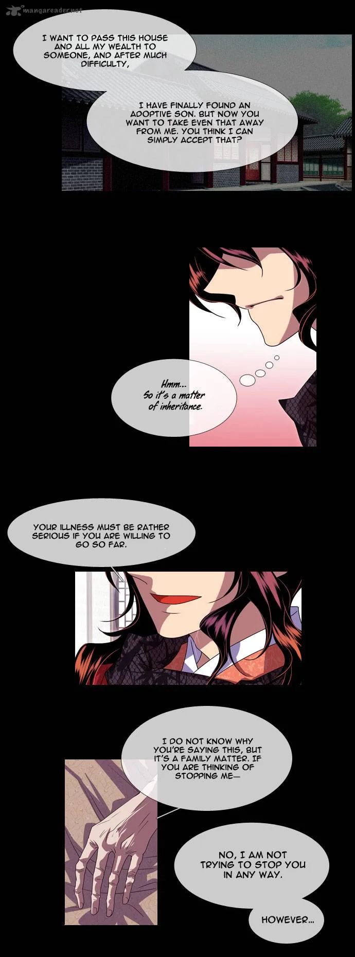 Moon-Ah Chapter 37 page 22