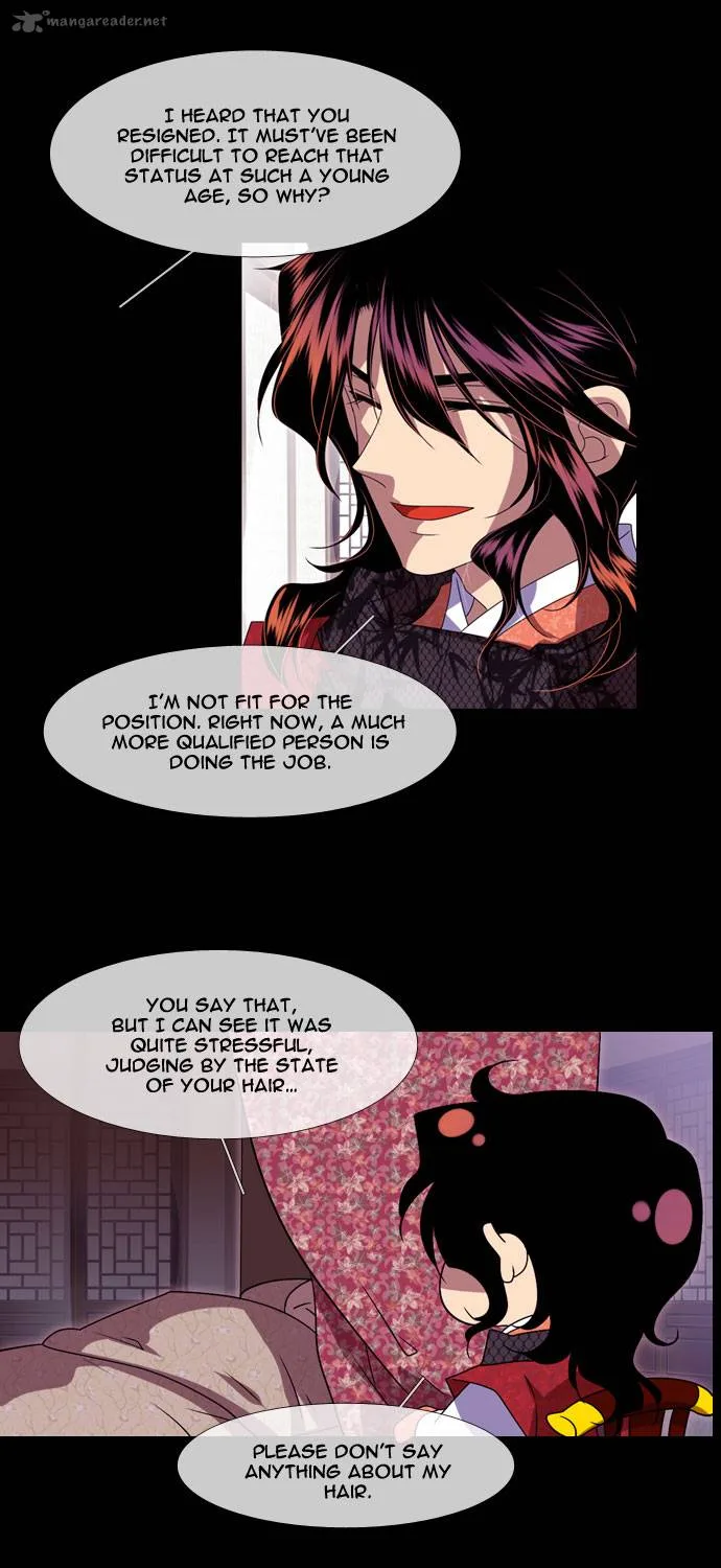 Moon-Ah Chapter 37 page 19