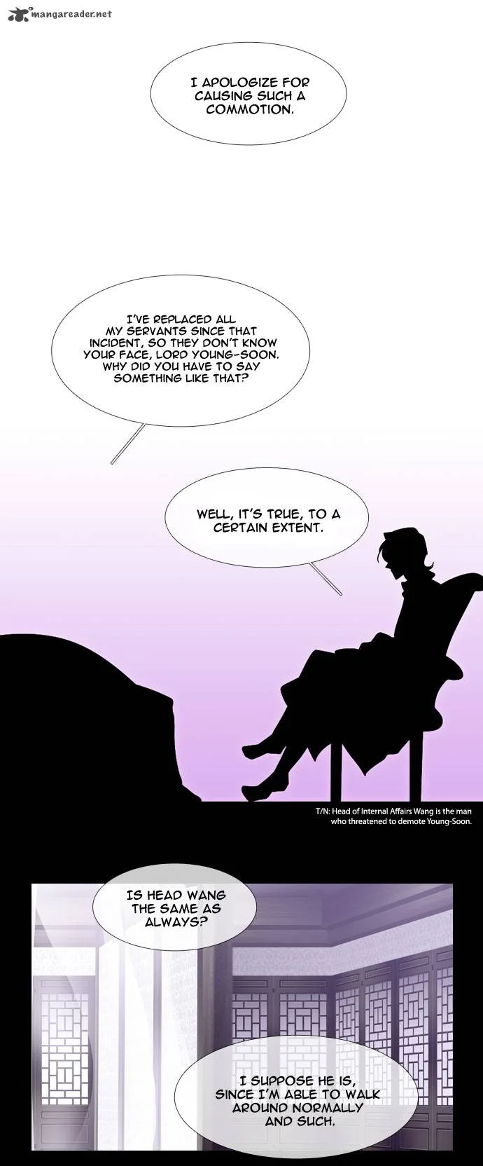 Moon-Ah Chapter 37 page 18