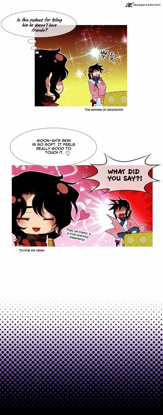 Moon-Ah Chapter 38 page 19