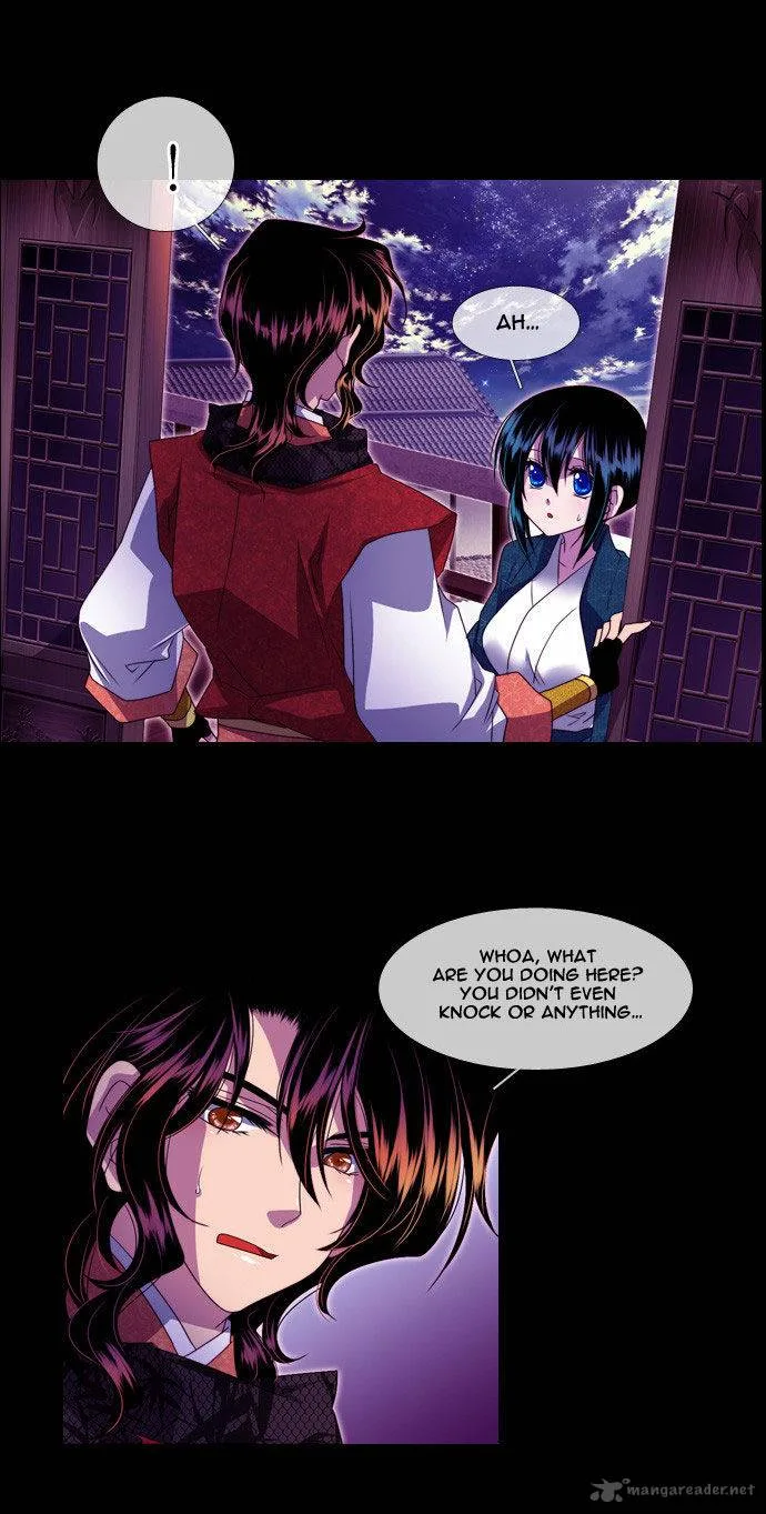 Moon-Ah Chapter 38 page 22