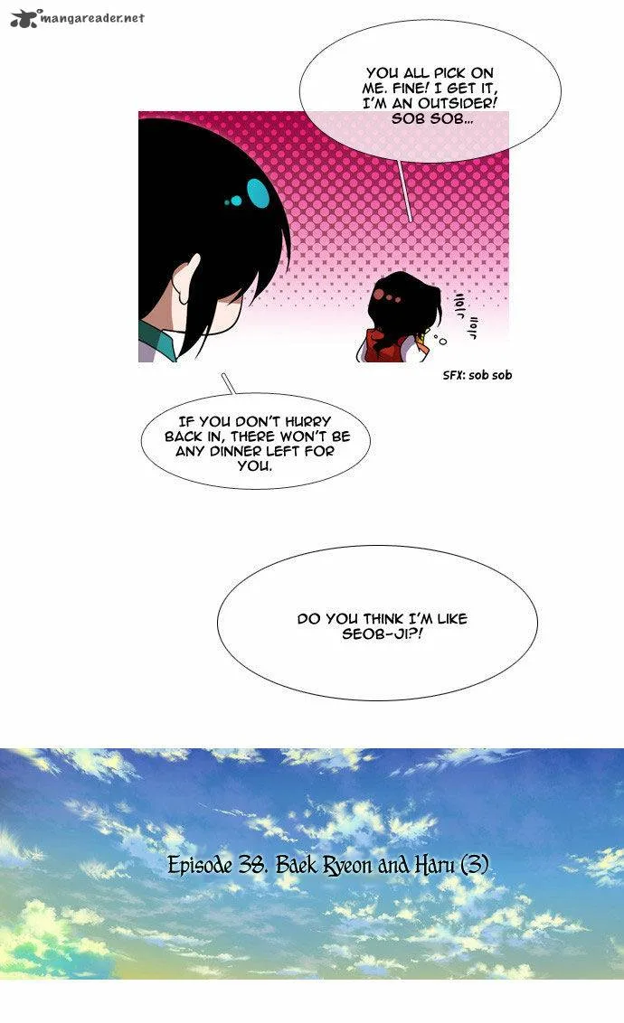 Moon-Ah Chapter 38 page 8