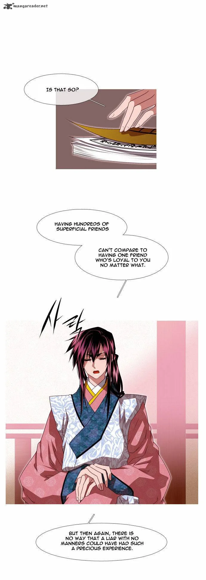 Moon-Ah Chapter 38 page 18