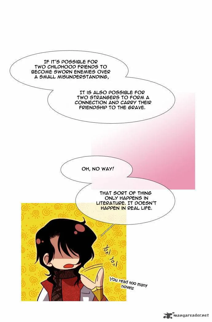 Moon-Ah Chapter 38 page 17
