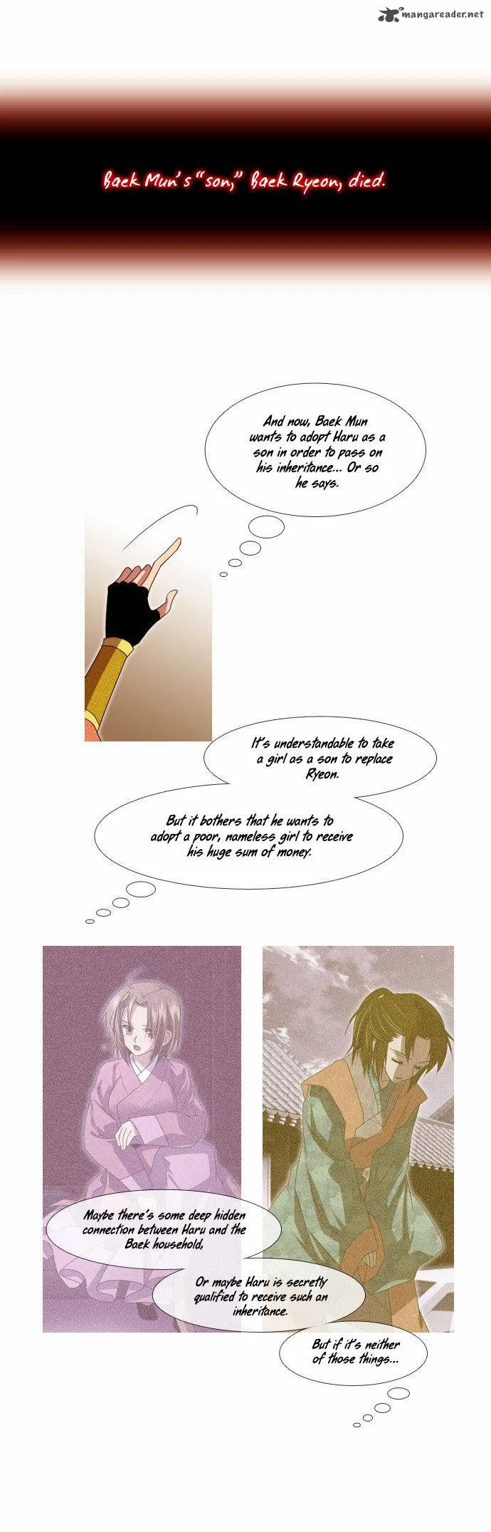 Moon-Ah Chapter 38 page 10
