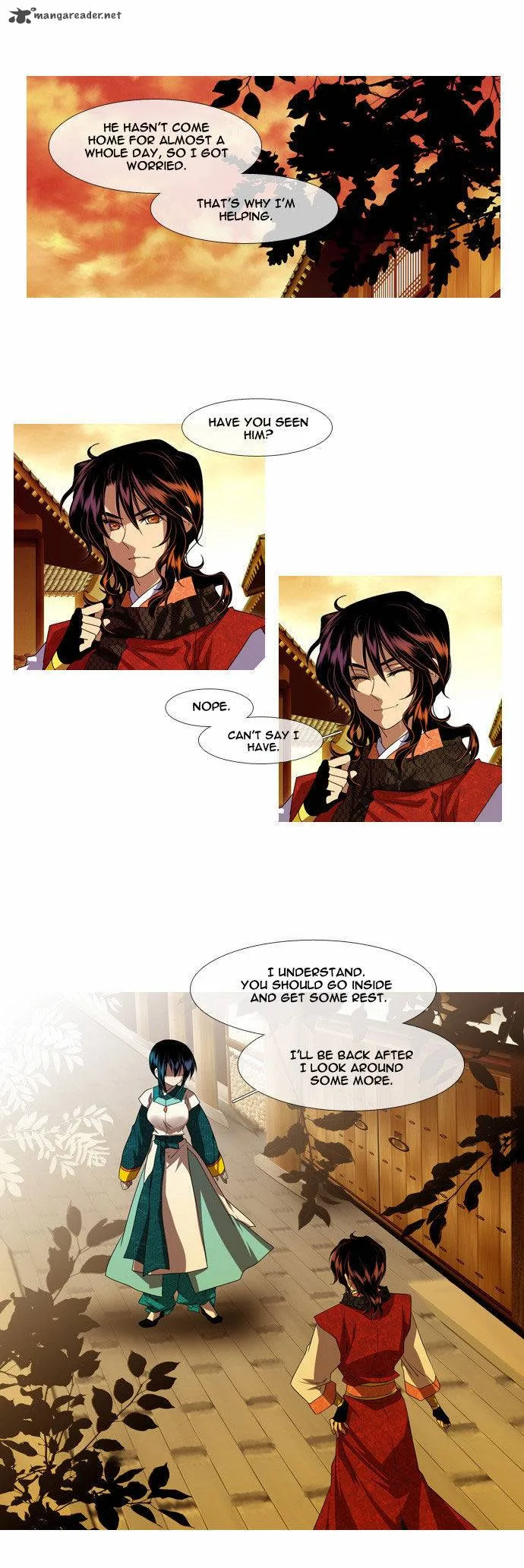 Moon-Ah Chapter 38 page 4