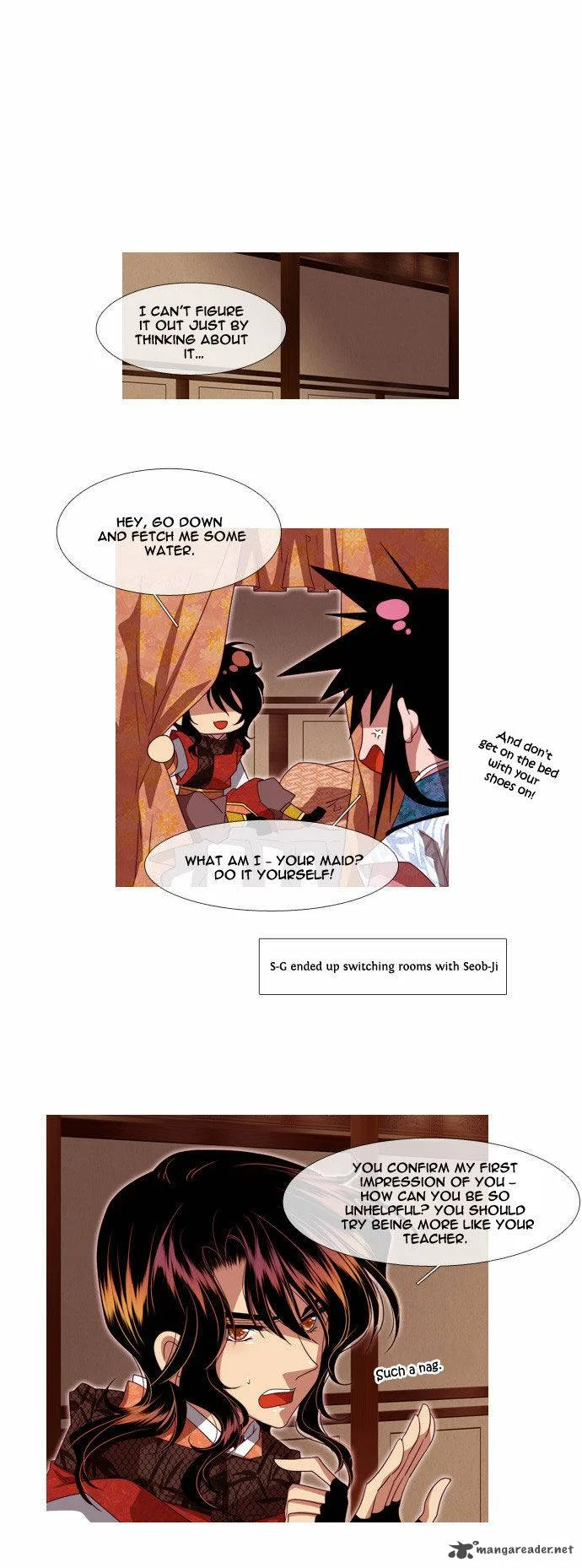 Moon-Ah Chapter 38 page 11