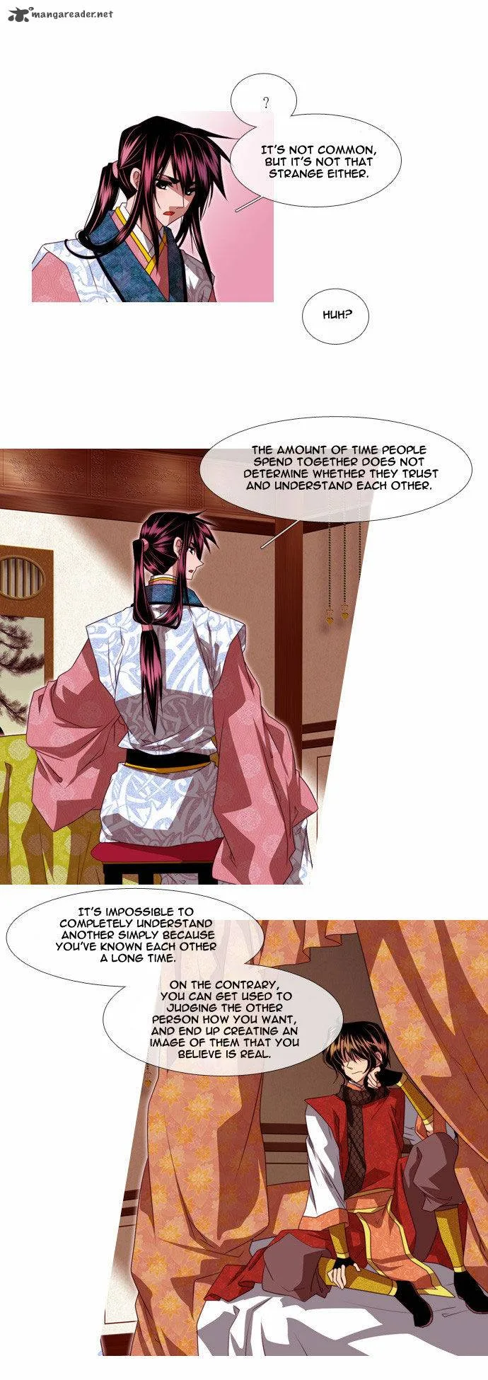 Moon-Ah Chapter 38 page 16