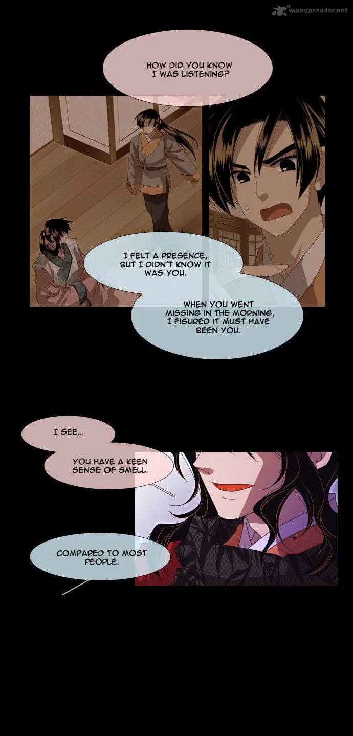 Moon-Ah Chapter 39 page 6