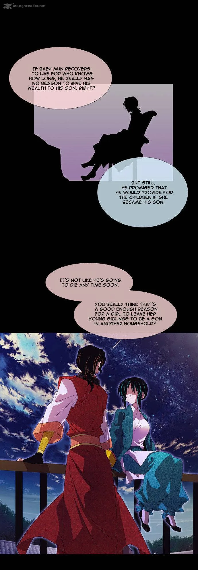 Moon-Ah Chapter 39 page 9