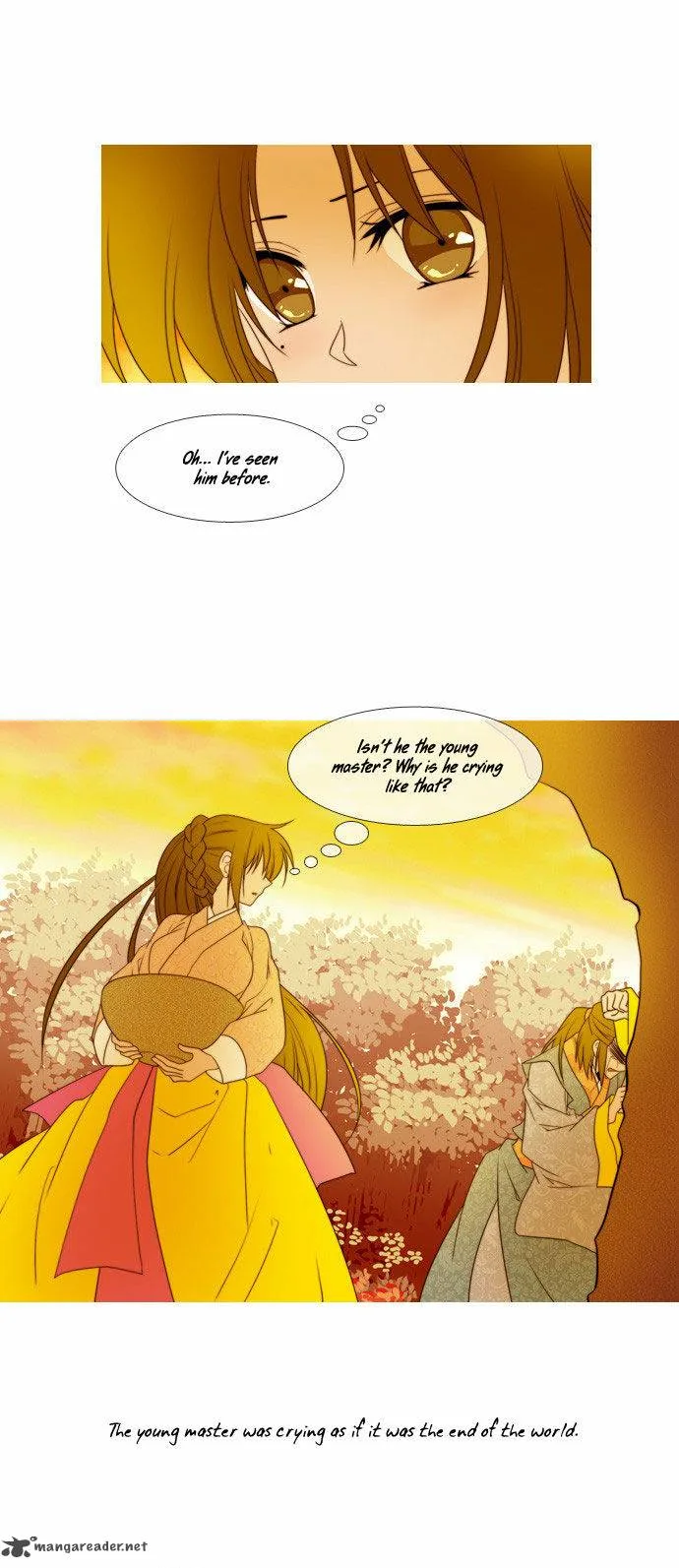 Moon-Ah Chapter 39 page 15