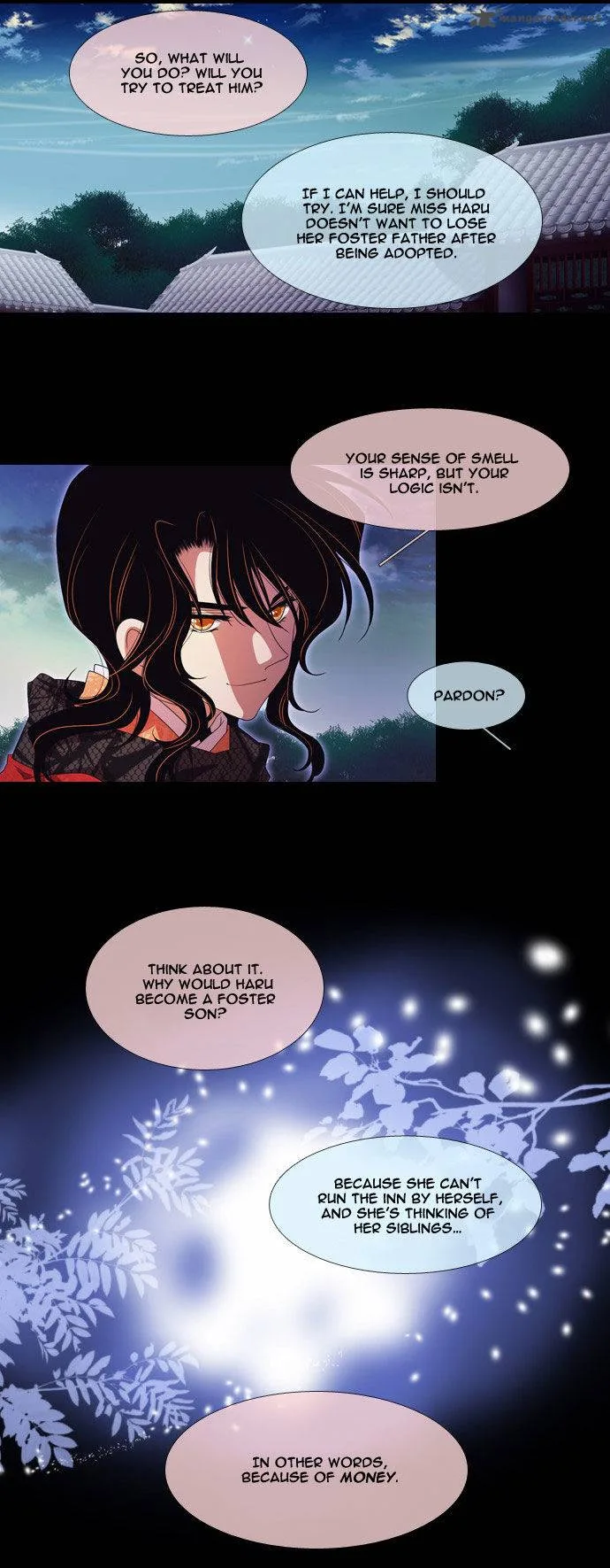 Moon-Ah Chapter 39 page 7