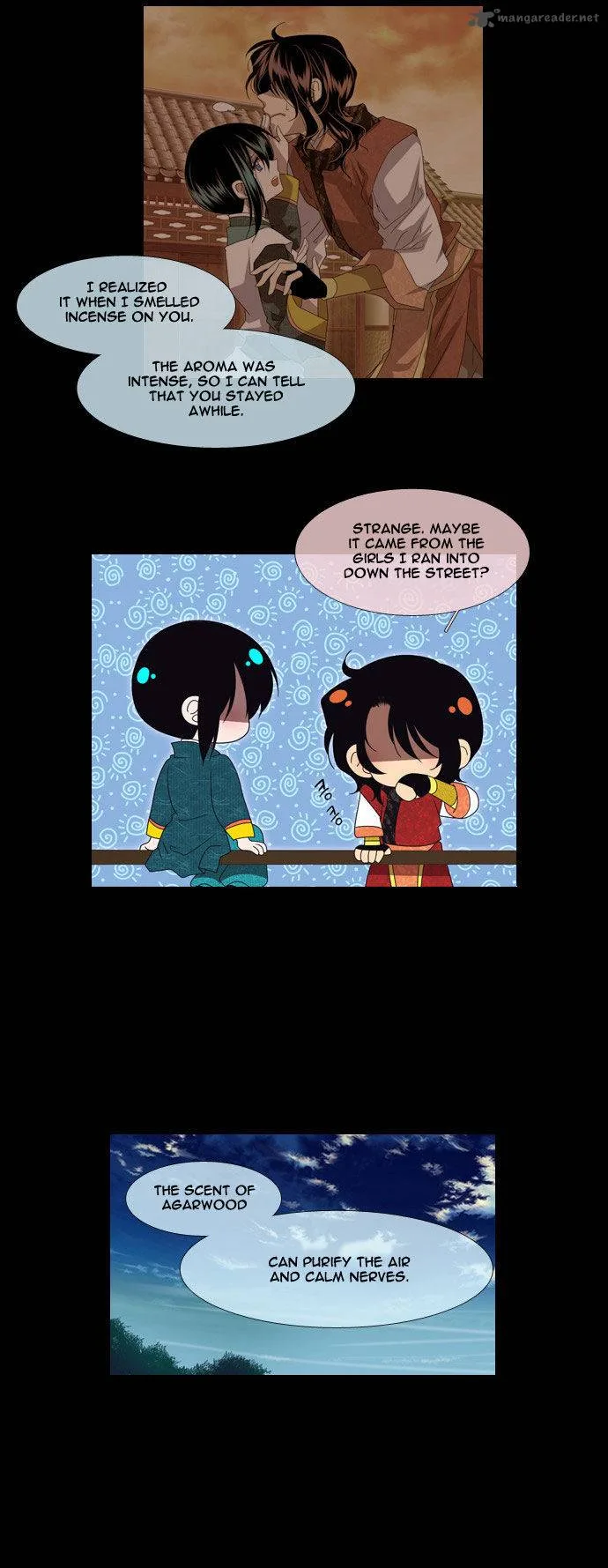 Moon-Ah Chapter 39 page 3