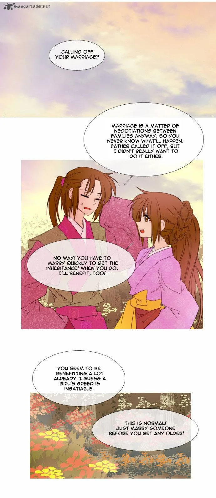 Moon-Ah Chapter 39 page 18