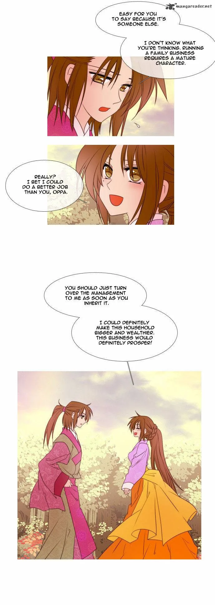Moon-Ah Chapter 39 page 19