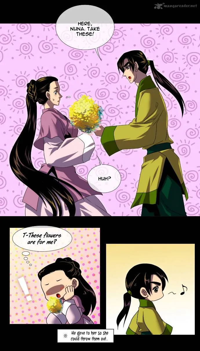 Moon-Ah Chapter 4 page 6