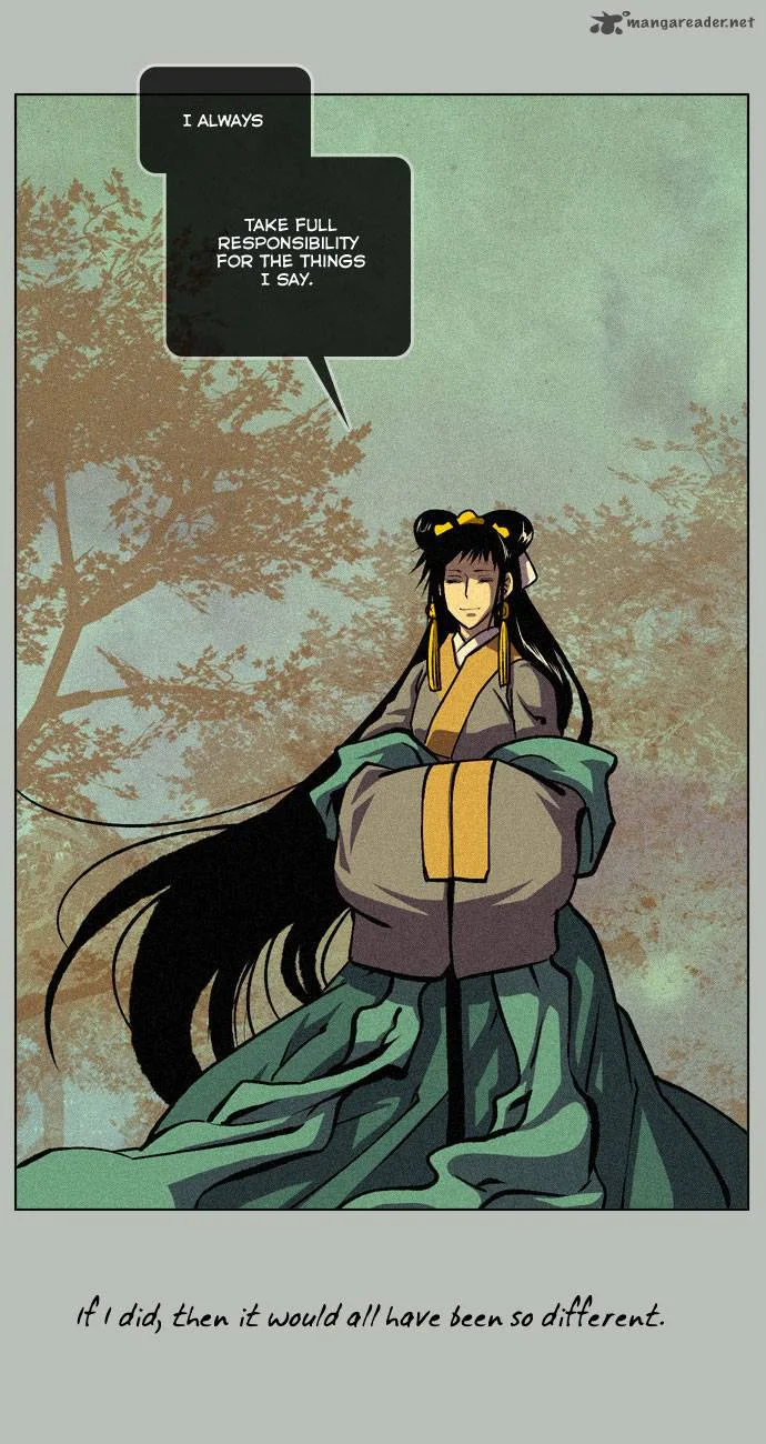 Moon-Ah Chapter 4 page 28