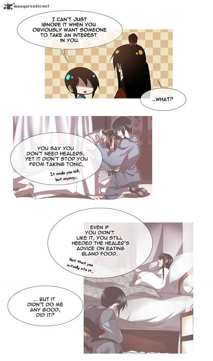 Moon-Ah Chapter 4 page 32