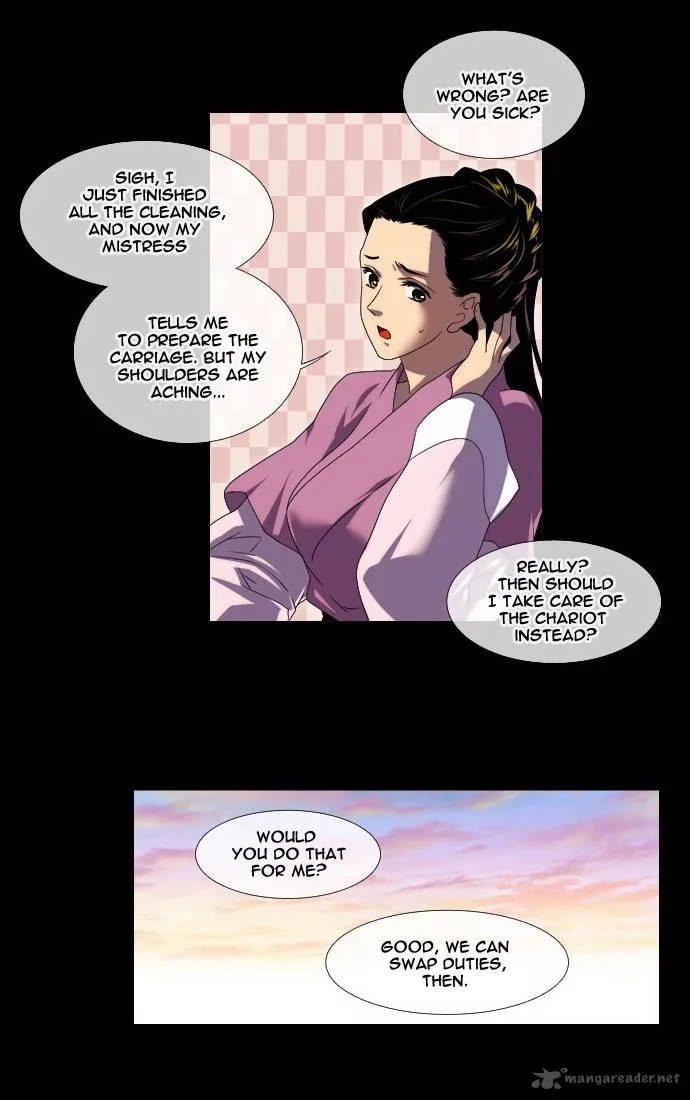 Moon-Ah Chapter 4 page 5