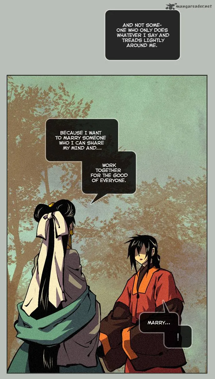 Moon-Ah Chapter 4 page 23