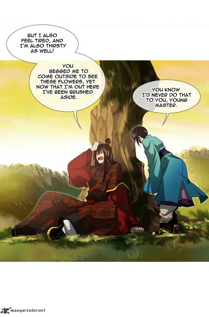 Moon-Ah Chapter 4 page 30