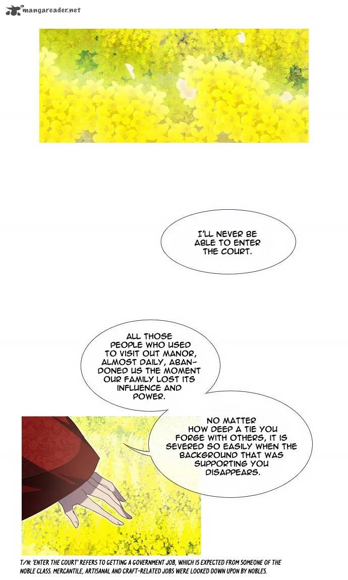 Moon-Ah Chapter 4 page 12